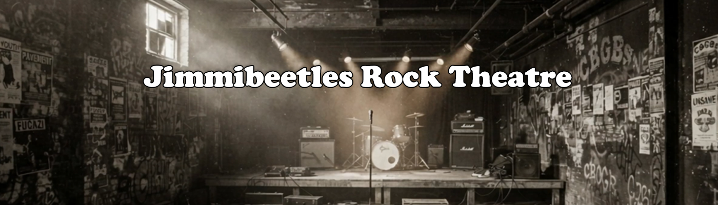 JimmiBeetles Rock Theatre